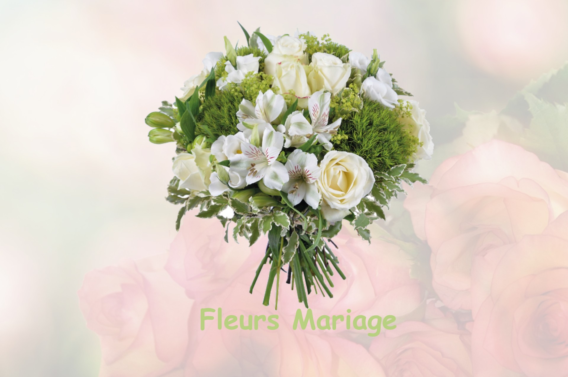 fleurs mariage THOIRY