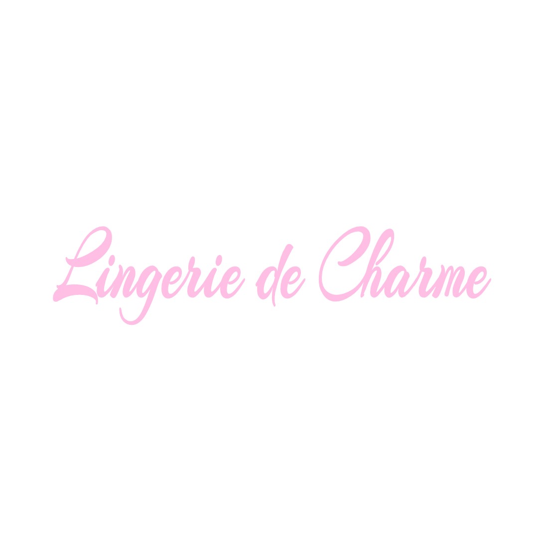 LINGERIE DE CHARME THOIRY