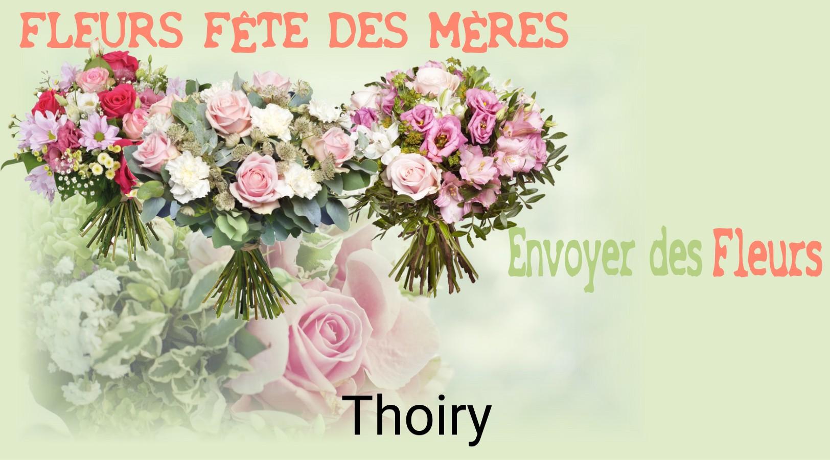 Bouquet de Fête des Mères livré à Thoiry